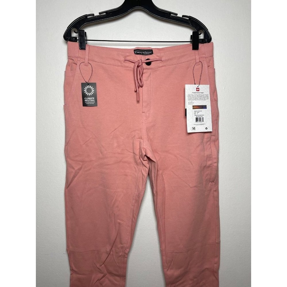 NEW 686 EVERYWHERE PERFORMANCE DOUBLE KNIT PANTS IN ROSETTE